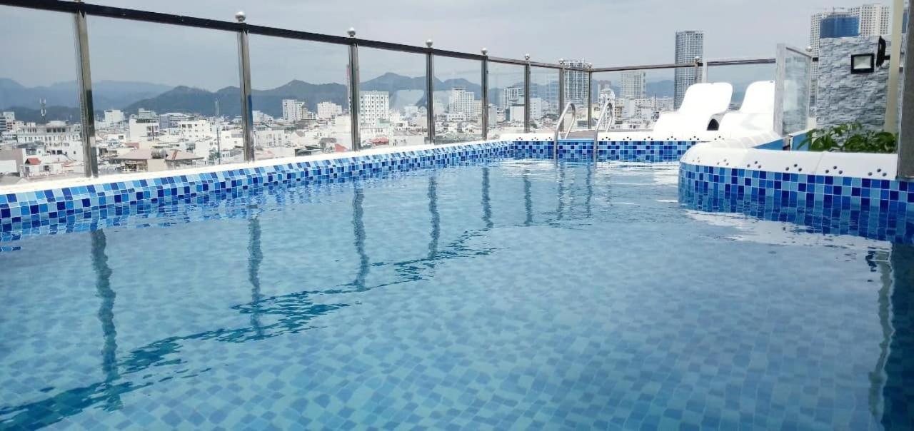 Sen Vang Luxury Hotel Nha Trang Ngoại thất bức ảnh