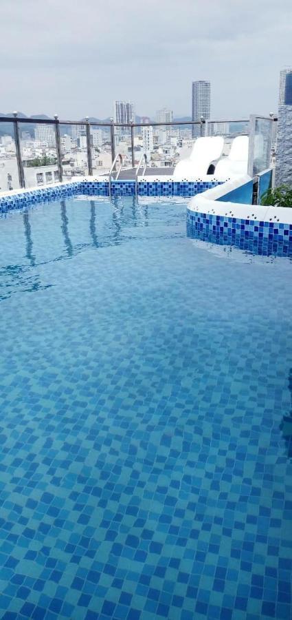 Sen Vang Luxury Hotel Nha Trang Ngoại thất bức ảnh