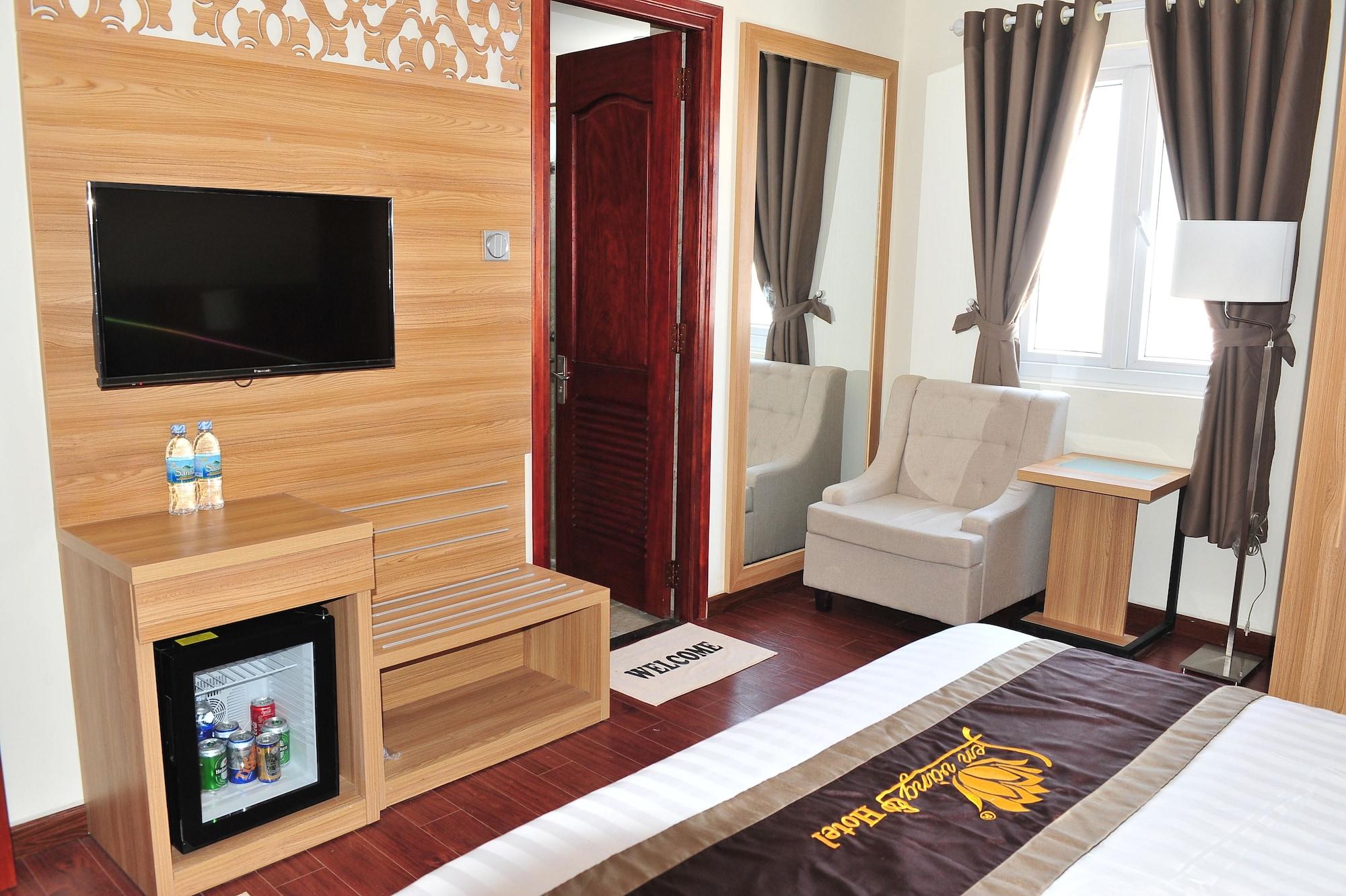 Sen Vang Luxury Hotel Nha Trang Ngoại thất bức ảnh