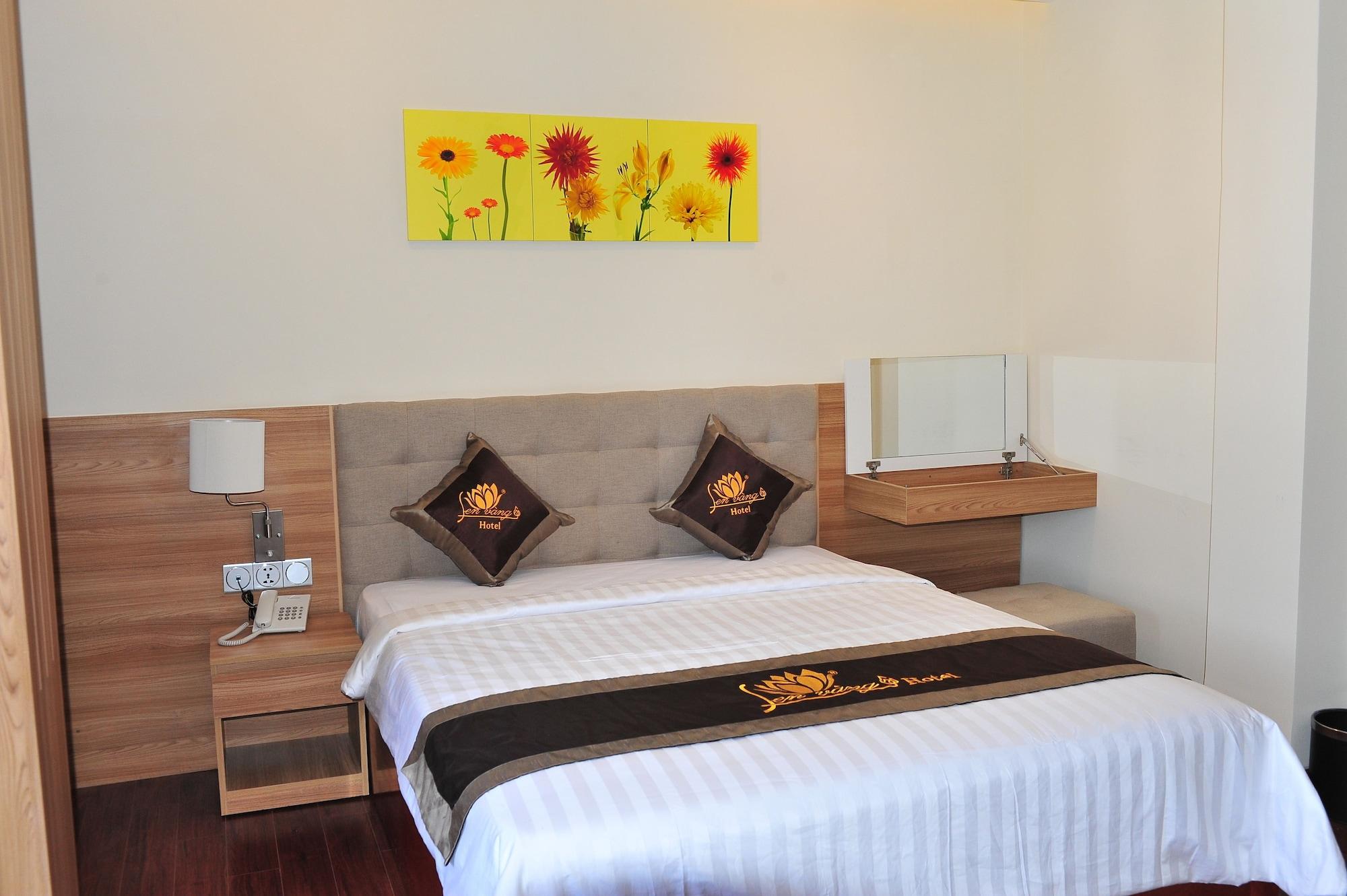 Sen Vang Luxury Hotel Nha Trang Ngoại thất bức ảnh