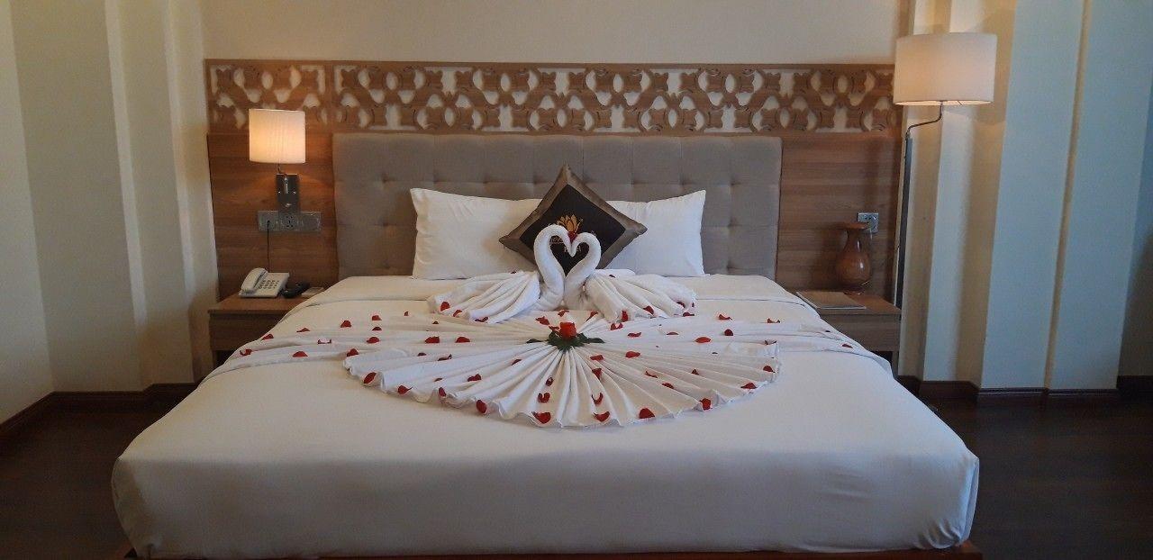 Sen Vang Luxury Hotel Nha Trang Ngoại thất bức ảnh