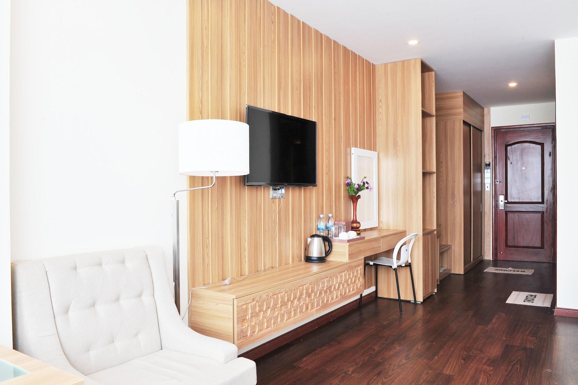 Sen Vang Luxury Hotel Nha Trang Ngoại thất bức ảnh