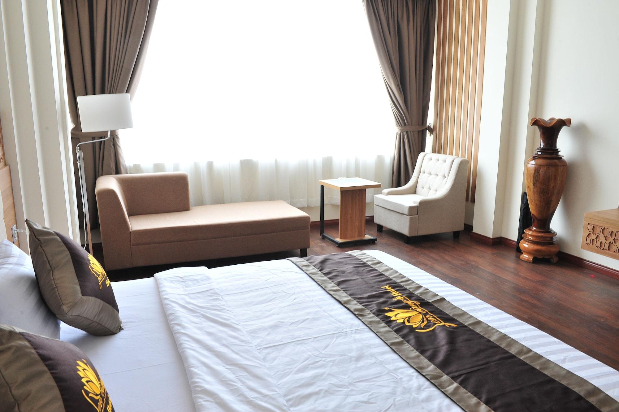 Sen Vang Luxury Hotel Nha Trang Ngoại thất bức ảnh