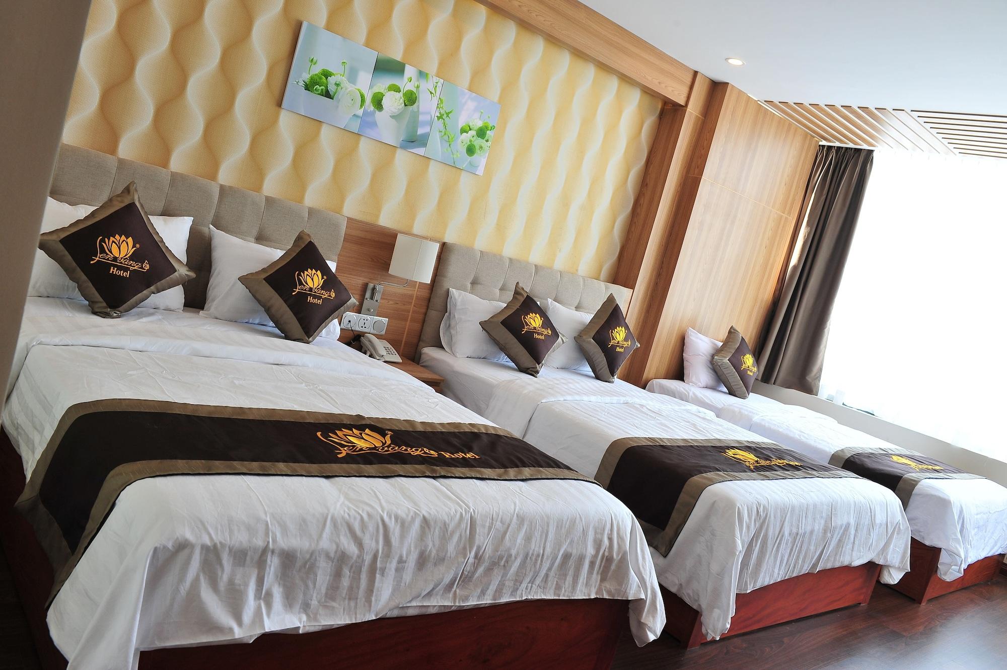 Sen Vang Luxury Hotel Nha Trang Ngoại thất bức ảnh