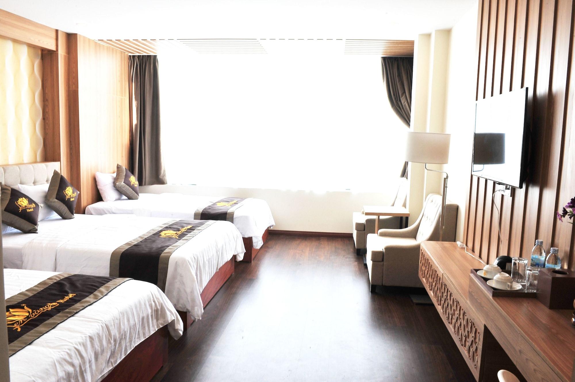Sen Vang Luxury Hotel Nha Trang Ngoại thất bức ảnh
