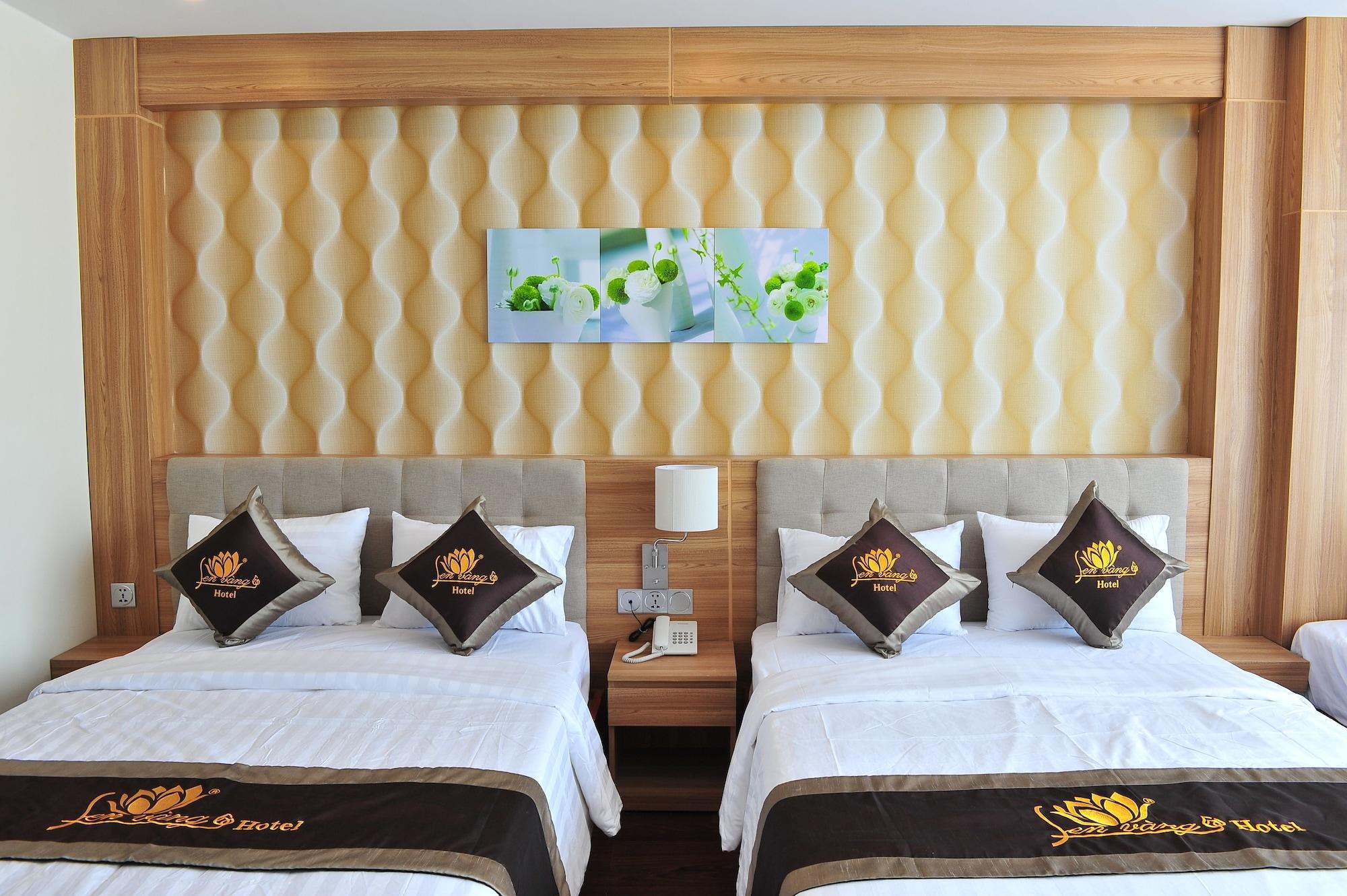 Sen Vang Luxury Hotel Nha Trang Ngoại thất bức ảnh