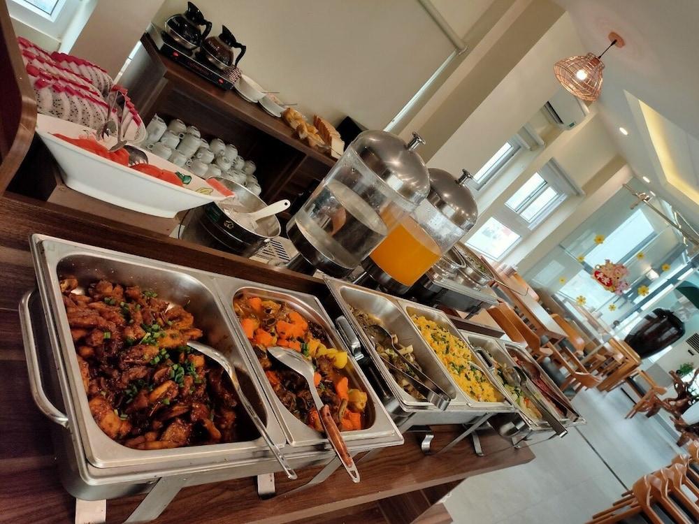 Sen Vang Luxury Hotel Nha Trang Ngoại thất bức ảnh