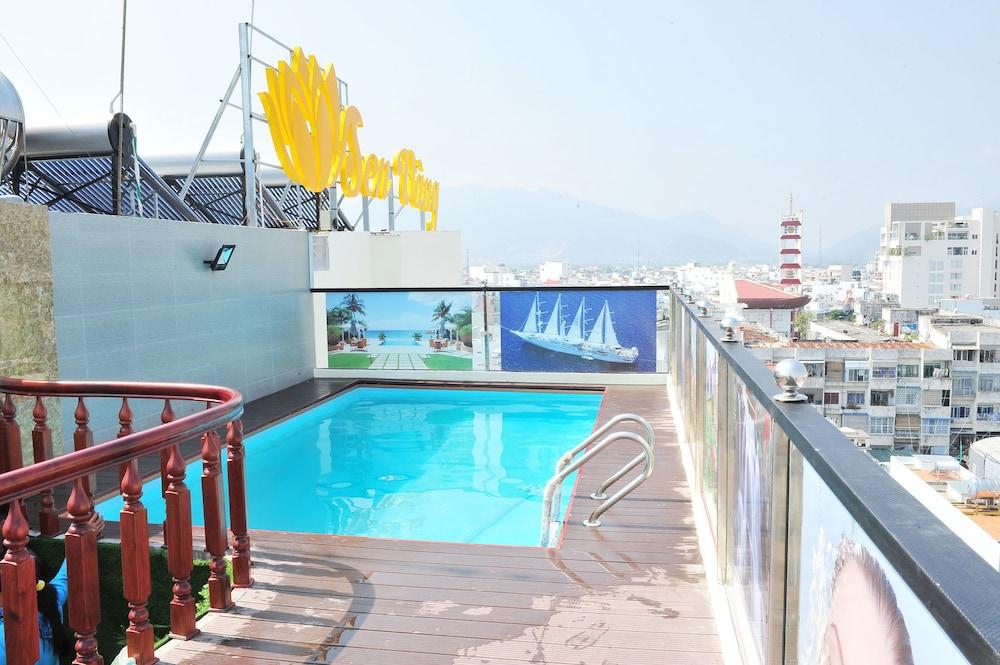 Sen Vang Luxury Hotel Nha Trang Ngoại thất bức ảnh