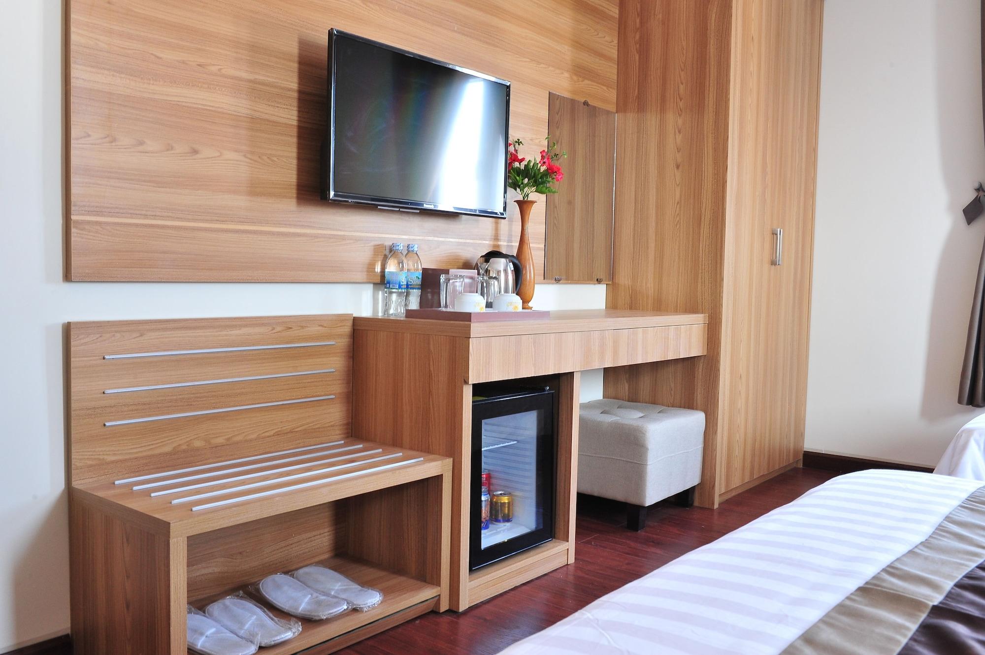 Sen Vang Luxury Hotel Nha Trang Ngoại thất bức ảnh
