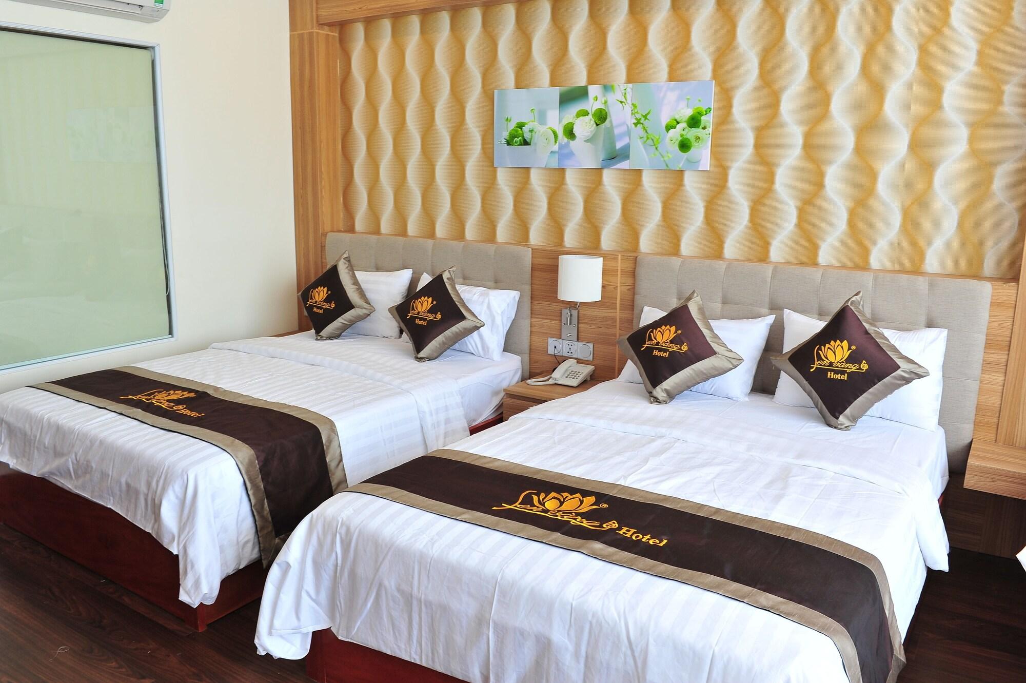 Sen Vang Luxury Hotel Nha Trang Ngoại thất bức ảnh