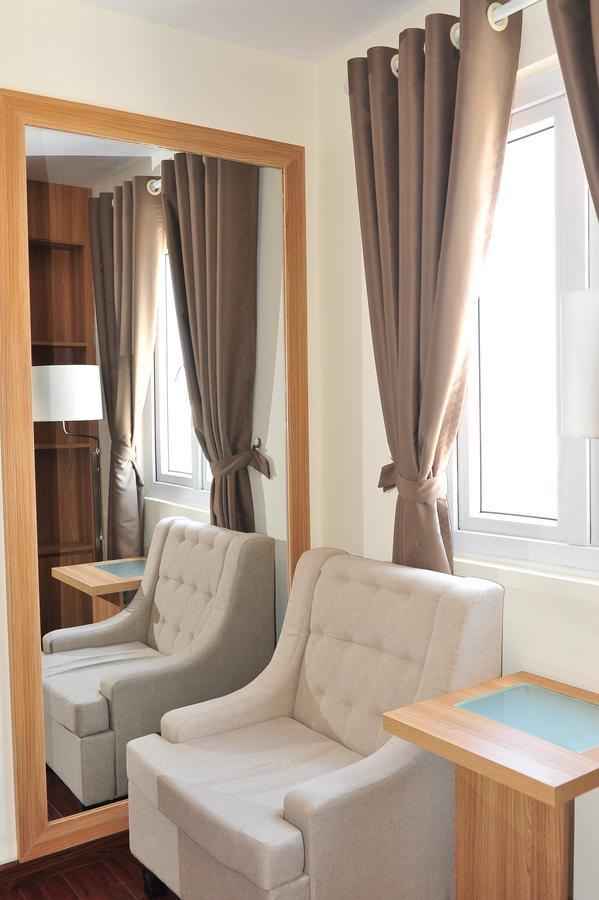 Sen Vang Luxury Hotel Nha Trang Ngoại thất bức ảnh
