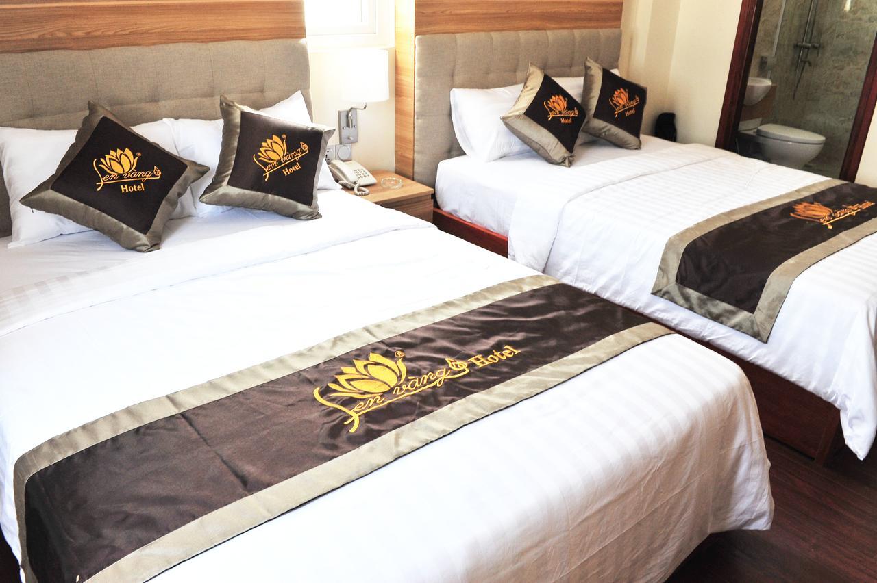 Sen Vang Luxury Hotel Nha Trang Ngoại thất bức ảnh