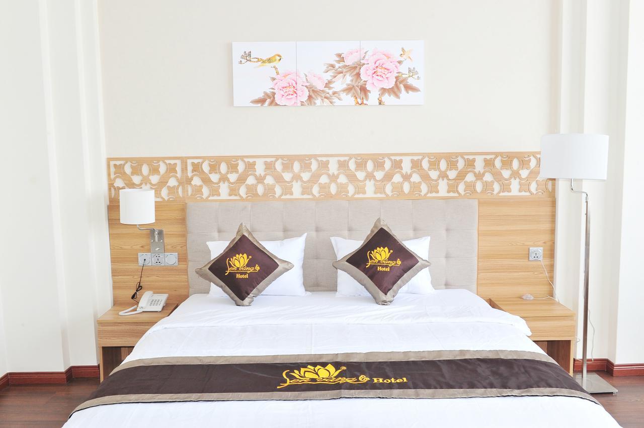 Sen Vang Luxury Hotel Nha Trang Ngoại thất bức ảnh