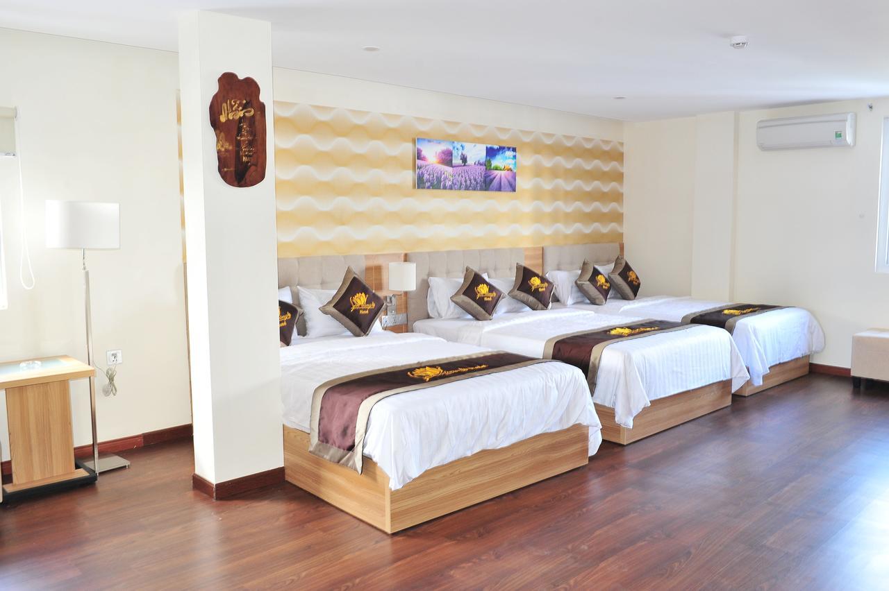Sen Vang Luxury Hotel Nha Trang Ngoại thất bức ảnh