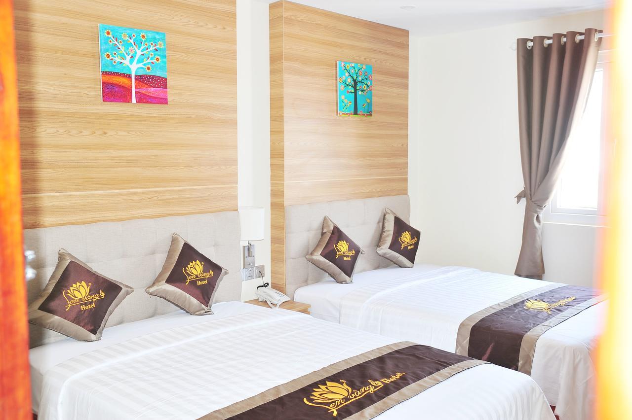 Sen Vang Luxury Hotel Nha Trang Ngoại thất bức ảnh