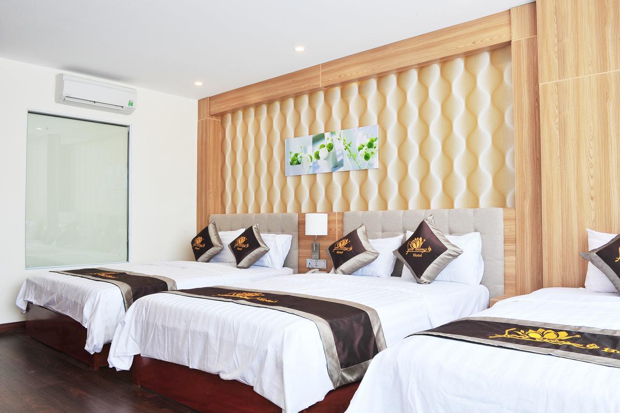 Sen Vang Luxury Hotel Nha Trang Ngoại thất bức ảnh