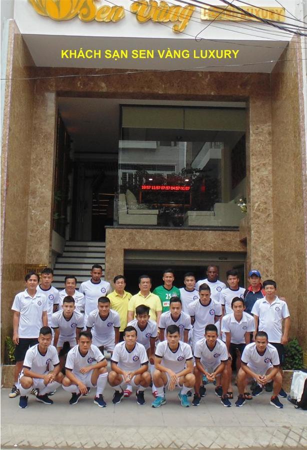 Sen Vang Luxury Hotel Nha Trang Ngoại thất bức ảnh