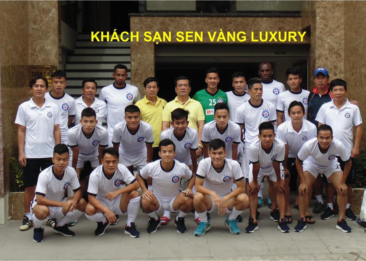 Sen Vang Luxury Hotel Nha Trang Ngoại thất bức ảnh
