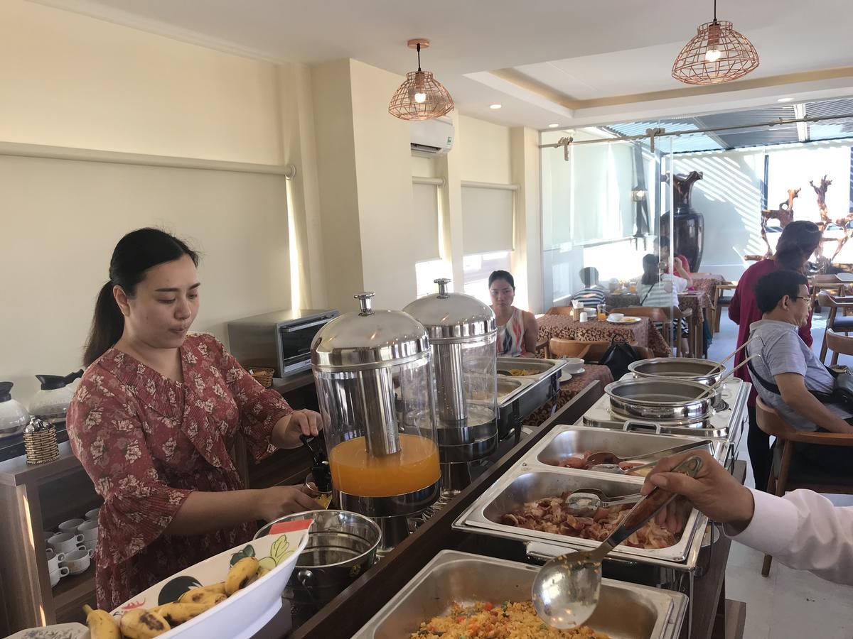 Sen Vang Luxury Hotel Nha Trang Ngoại thất bức ảnh