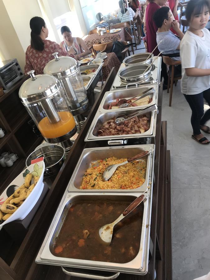 Sen Vang Luxury Hotel Nha Trang Ngoại thất bức ảnh