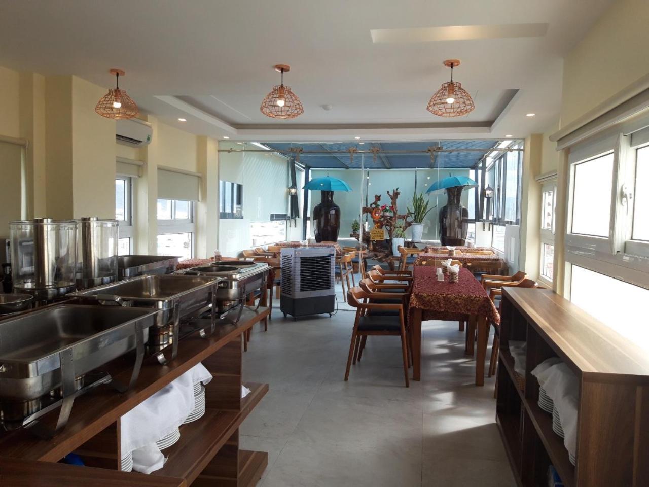 Sen Vang Luxury Hotel Nha Trang Ngoại thất bức ảnh