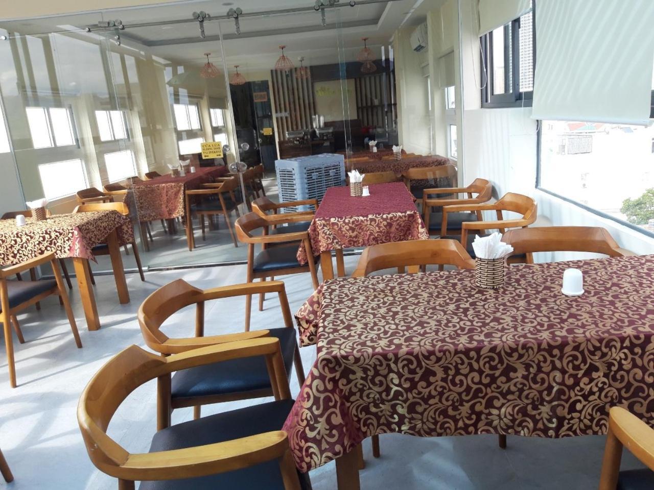 Sen Vang Luxury Hotel Nha Trang Ngoại thất bức ảnh