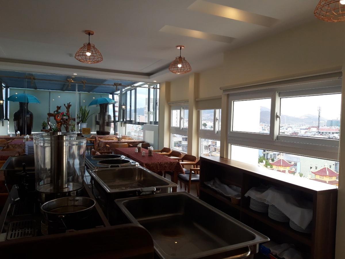 Sen Vang Luxury Hotel Nha Trang Ngoại thất bức ảnh