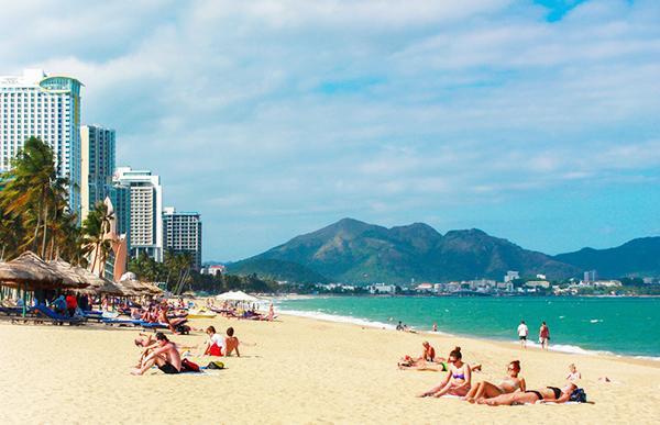Sen Vang Luxury Hotel Nha Trang Ngoại thất bức ảnh