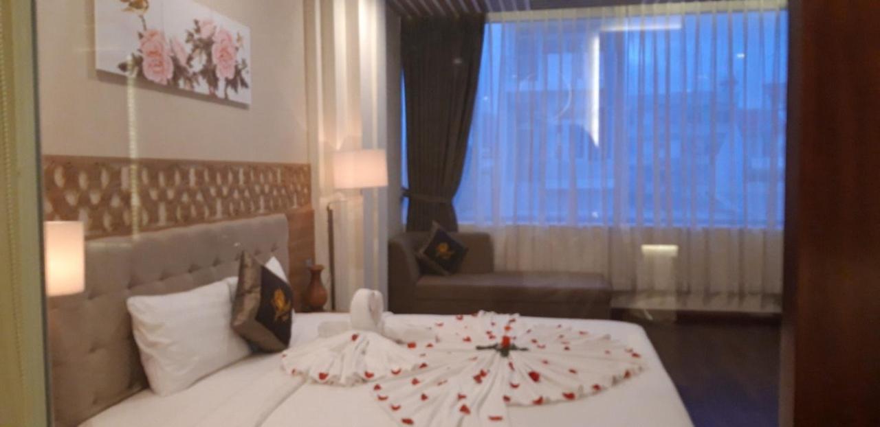 Sen Vang Luxury Hotel Nha Trang Ngoại thất bức ảnh