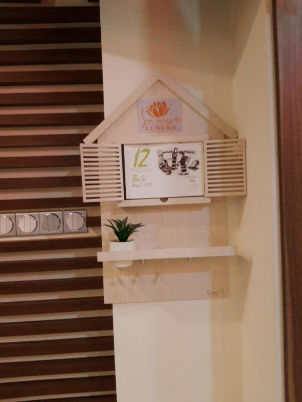 Sen Vang Luxury Hotel Nha Trang Ngoại thất bức ảnh