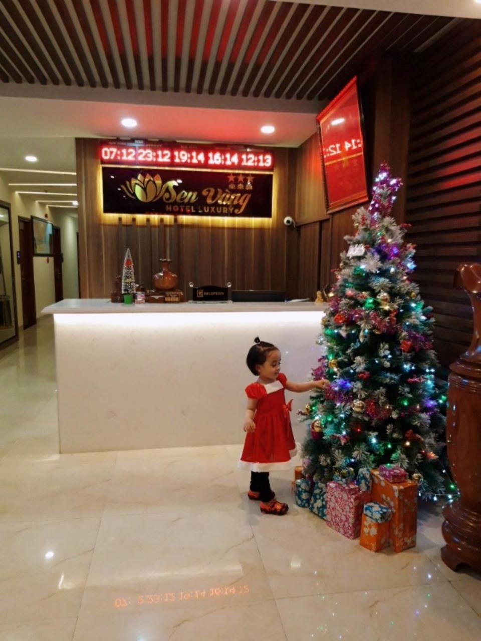 Sen Vang Luxury Hotel Nha Trang Ngoại thất bức ảnh