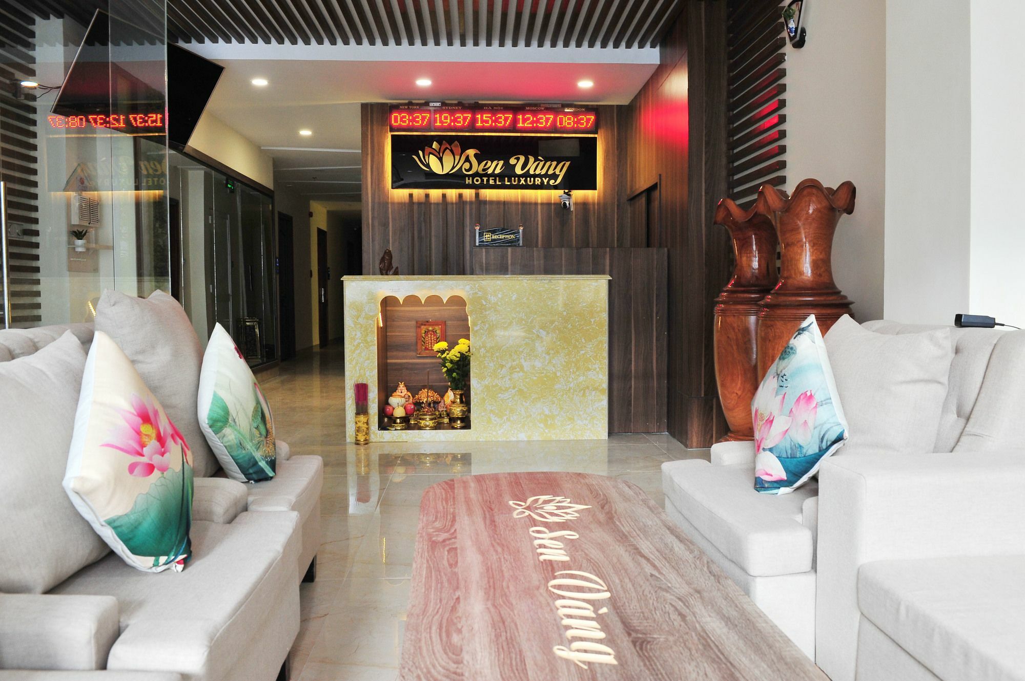 Sen Vang Luxury Hotel Nha Trang Ngoại thất bức ảnh