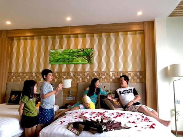 Sen Vang Luxury Hotel Nha Trang Ngoại thất bức ảnh