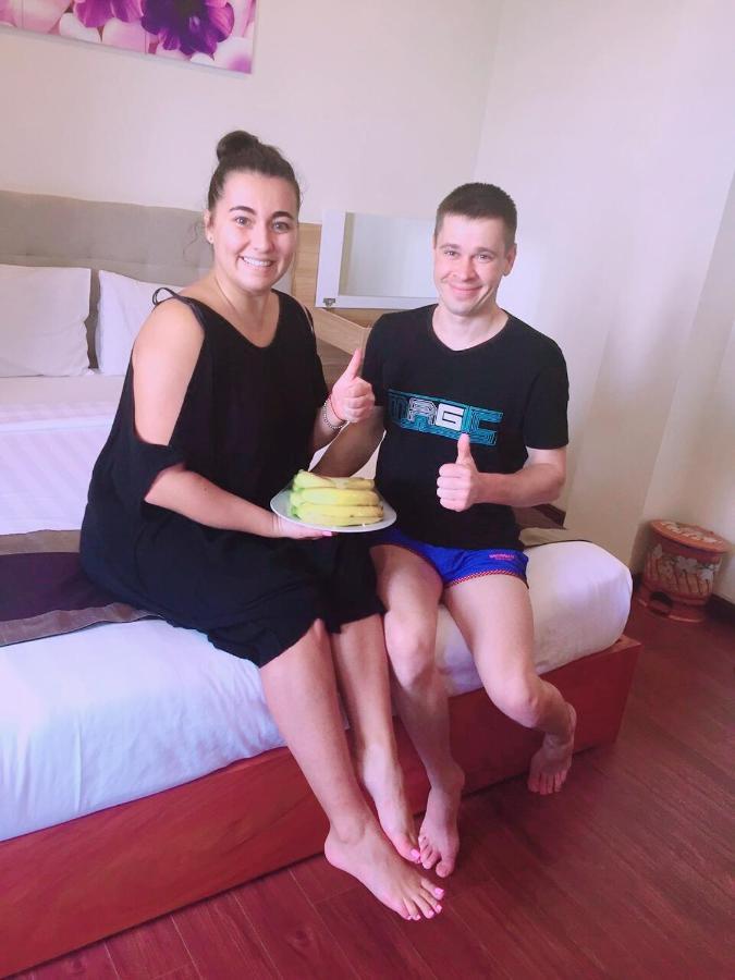 Sen Vang Luxury Hotel Nha Trang Ngoại thất bức ảnh