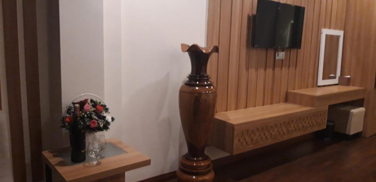 Sen Vang Luxury Hotel Nha Trang Ngoại thất bức ảnh