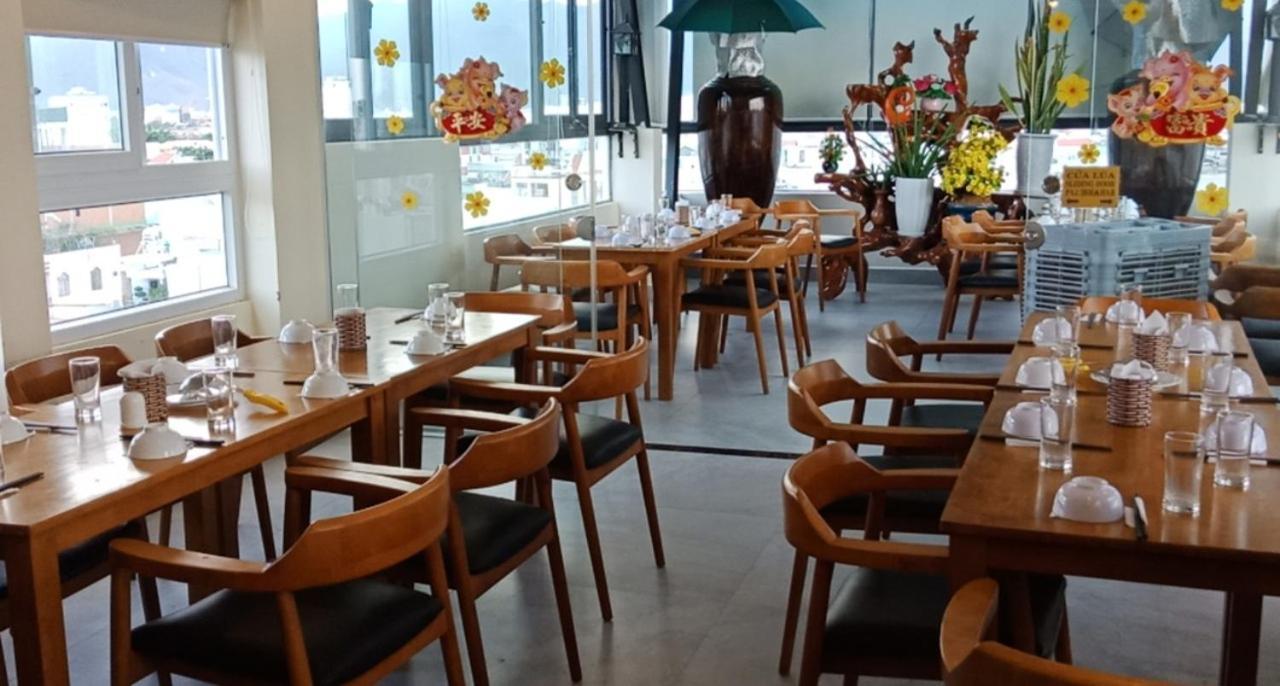 Sen Vang Luxury Hotel Nha Trang Ngoại thất bức ảnh
