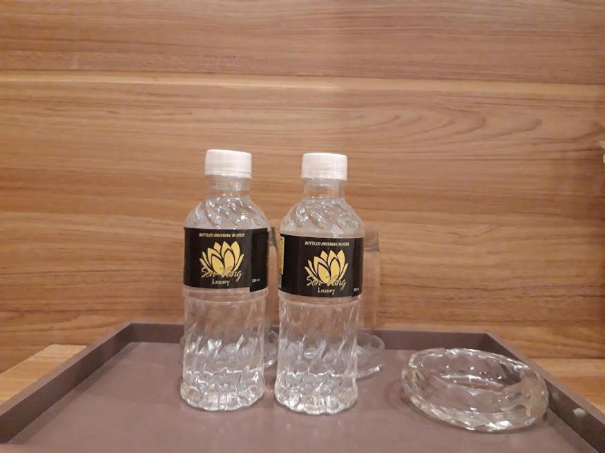 Sen Vang Luxury Hotel Nha Trang Ngoại thất bức ảnh