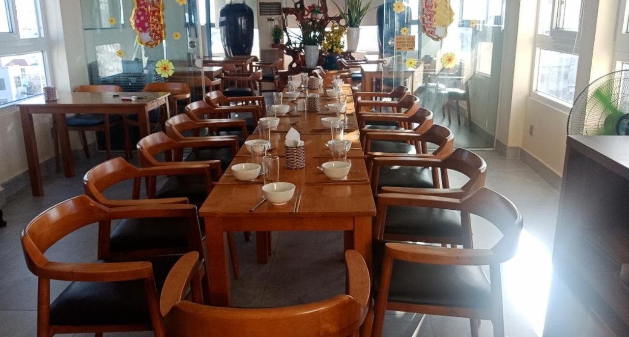 Sen Vang Luxury Hotel Nha Trang Ngoại thất bức ảnh
